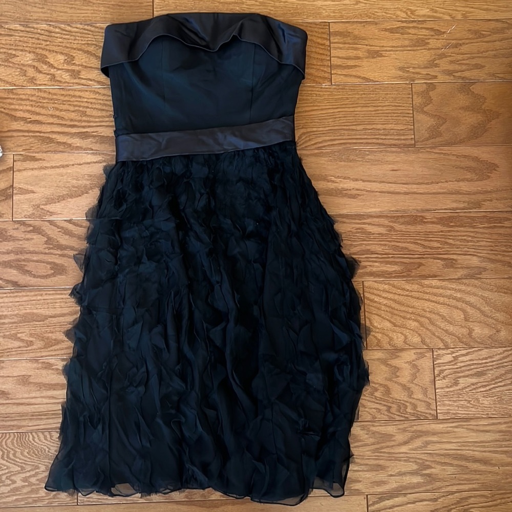White House Black Market Dress. Black. Size 6